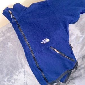 Mens The North Face full zip jacket